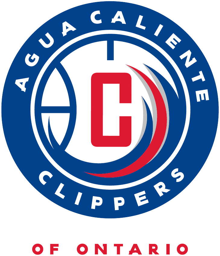 Agua Caliente Clippers of Ontario iron ons